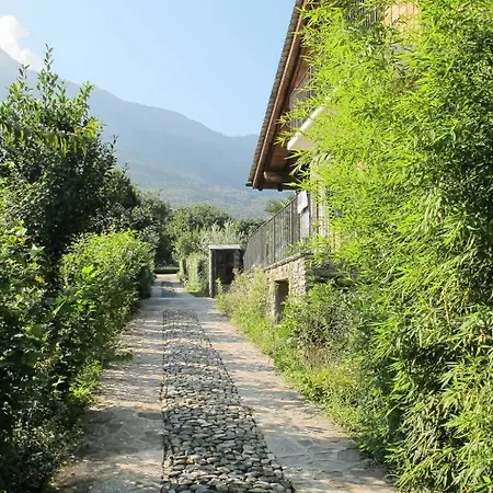 Locazione Turistica Casa Uni Ca Lägenhet *